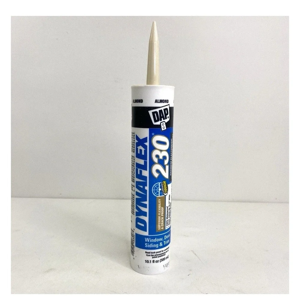 ❇️DAP Dynaflex 230 Premium Sealant Almond -#️⃣
